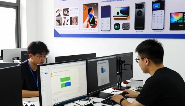 应用定制让旧房翻新应用更加便捷
